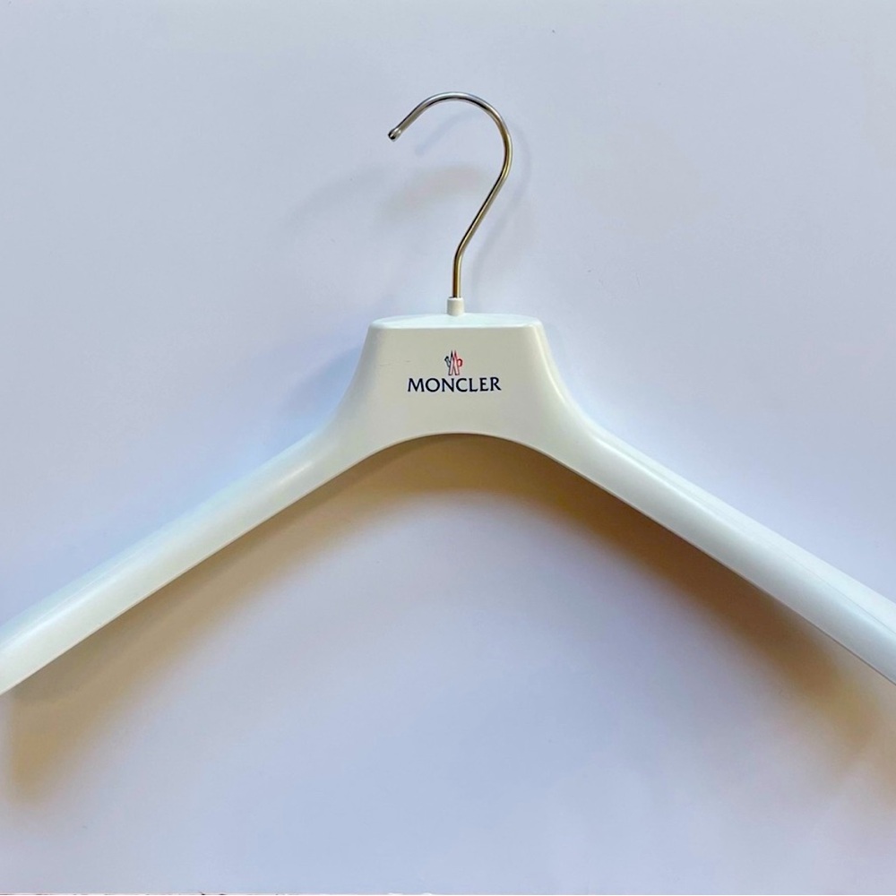 Moncler jacket hanger
